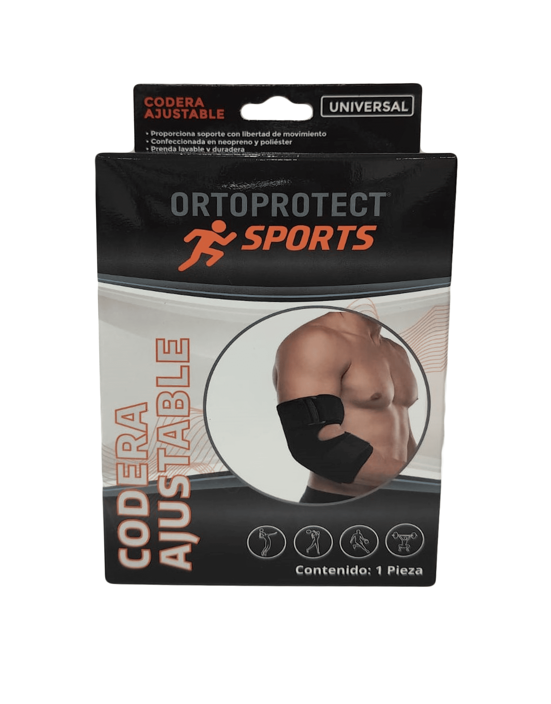 Codera Ajustable Universal 