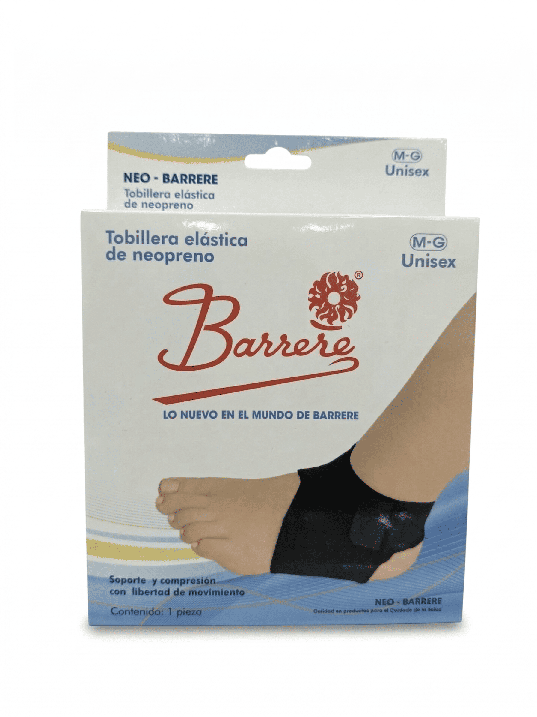 Tobillera Neopreno Med-Gde